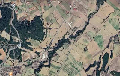 Denizli, Pamukkale, Satılık, Tarla
