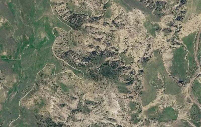 Kocadere Mah., Satılık, Tarla, 53.370 m² — fotoğraf 2