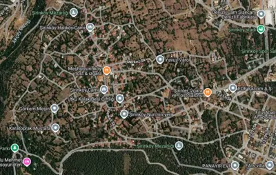 Şirinköy Mah., Satılık, Arsa, 1.062 m²