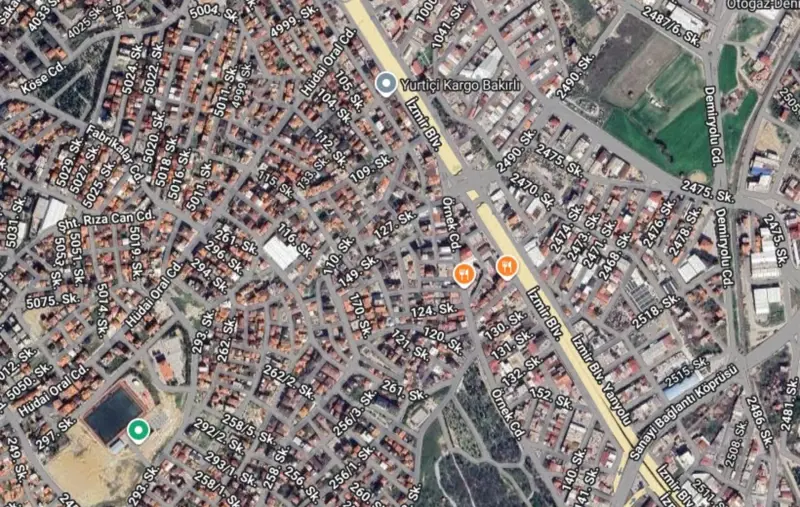 Denizli Merkezefendi, Sümer, 237 m², Arsa — fotoğraf 1