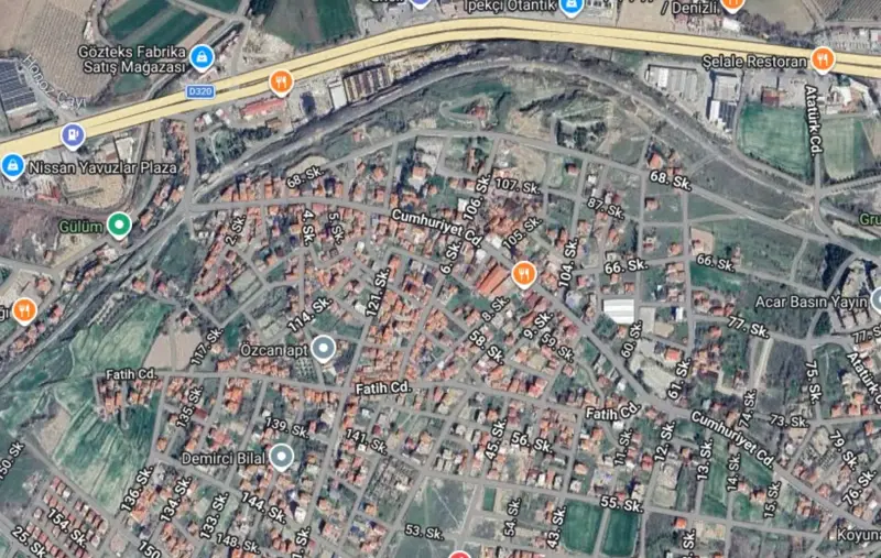 Koyunaliler Mah., Satılık, Arsa, 392 m² — fotoğraf 2