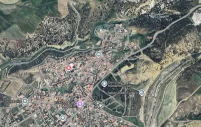 Denizli, Irlıganlı, Arsa