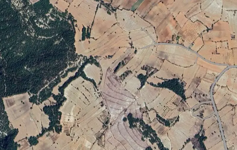 Uzunpınar Mah., Satılık, Tarla, 6.970 m² — fotoğraf 2