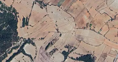 Denizli, Pamukkale, Satılık, Tarla