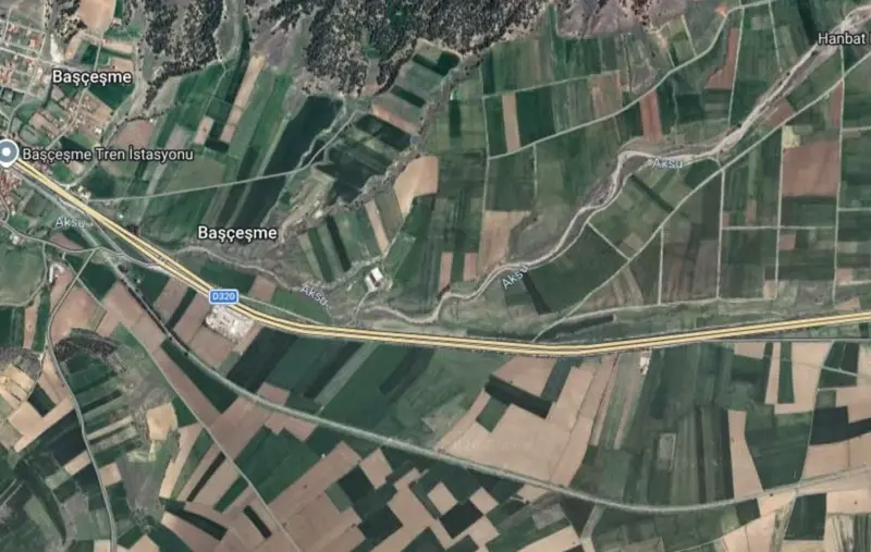 Ana Cadde Üzerinde, Denizli, Bozkurt, Satılık, Tarla — fotoğraf 1