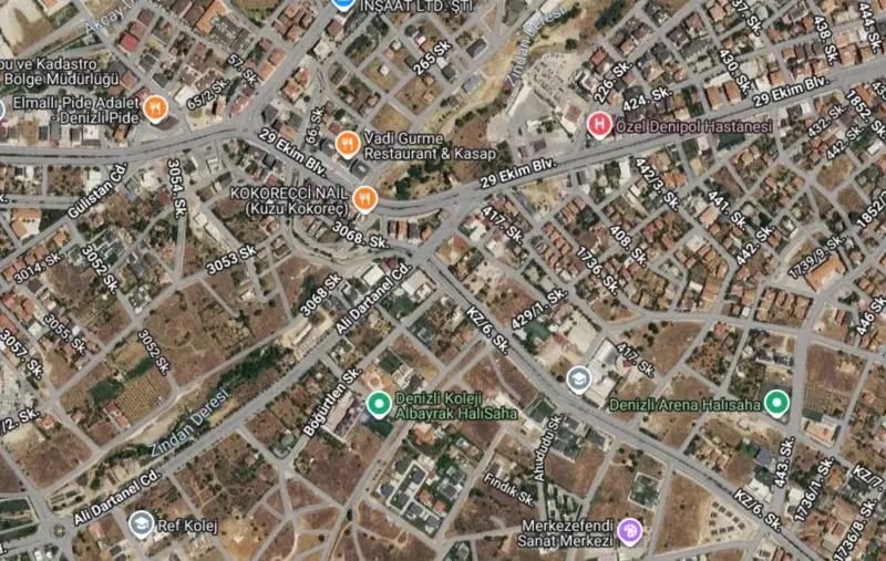 Sırakapılar Mah., Satılık, Arsa, 397 m² — fotoğraf 1
