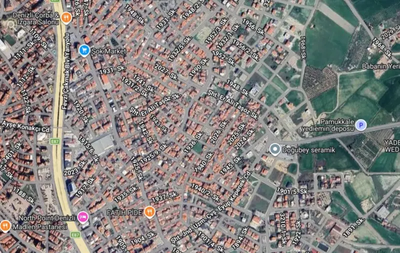 Deliktaş Mah., Satılık, Arsa — fotoğraf 1