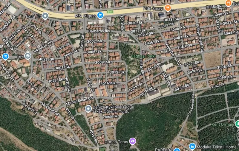 Bağbaşı Mah., Satılık, Arsa, 295 m² — fotoğraf 1