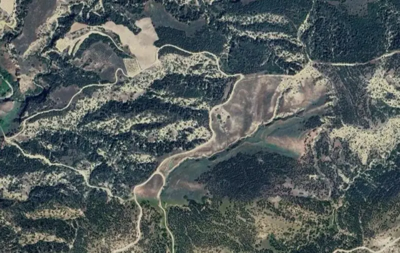 Denizli, Pamukkale, Satılık, Tarla — fotoğraf 1