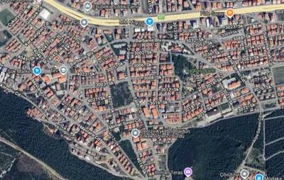Denizli, Zeytinköy, Arsa