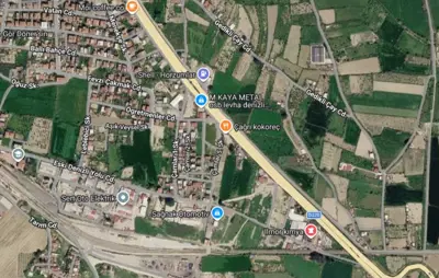 Sakarya Mah., Satılık, Tarla, 11.080 m²
