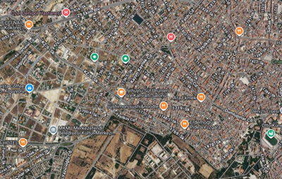Eski Karaman Mah., Satılık, Arsa, 195 m²
