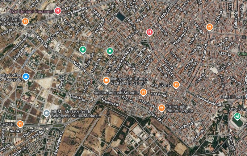 Eski Karaman Mah., Satılık, Arsa, 195 m² — fotoğraf 1