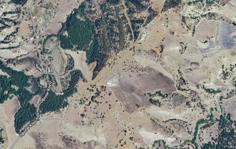Kelleci Mah., Satılık, Tarla, 16.353 m² — fotoğraf 2