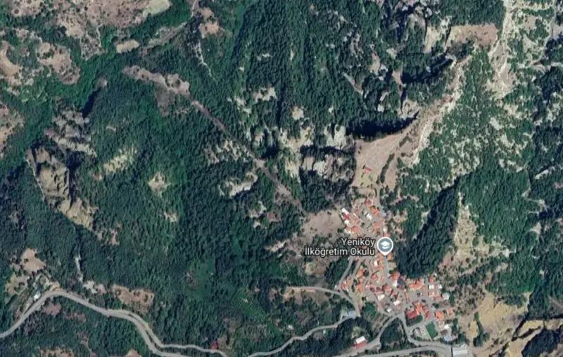 Yeniköy Mah., Satılık, Tarla, 49.194 m² — fotoğraf 2