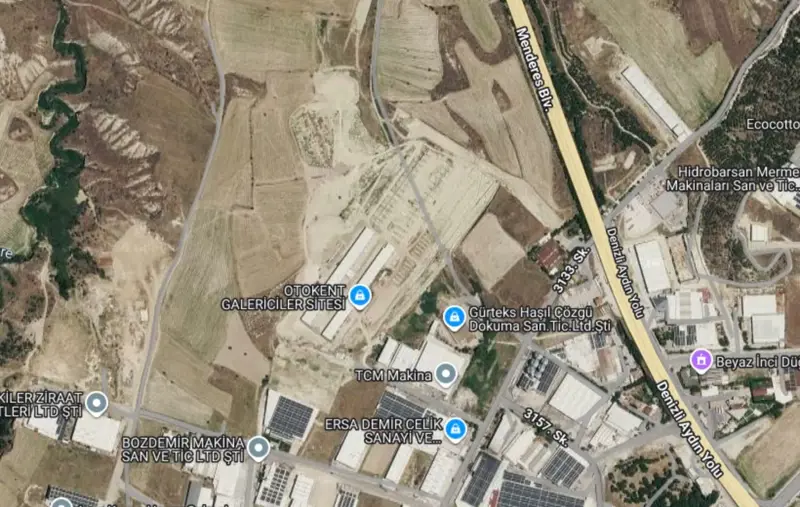 Hacıeyüplü Mah., Satılık, Arsa, 3.187 m² — fotoğraf 2