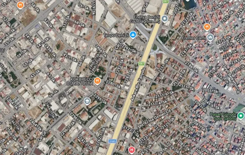 Sümer Mah., Satılık, Arsa, 678 m² — fotoğraf 1