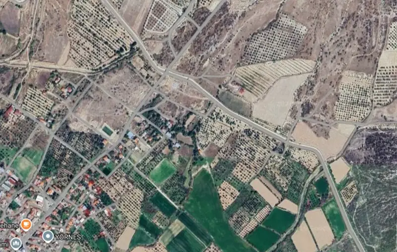 Gölemezli Mah., Satılık, Tarla, 806 m² — fotoğraf 1