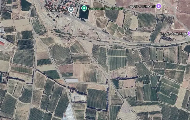 Yenicekent Mah., Satılık, Tarla, 17.489 m² — fotoğraf 1