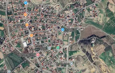 Denizli, Pamukkale, Satılık, Arsa