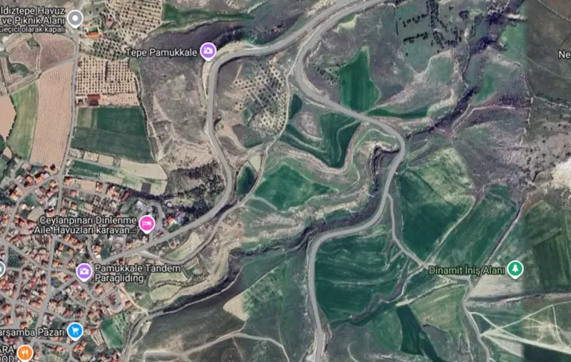 Develi Mah., Satılık, Tarla, 3.651 m² — fotoğraf 2