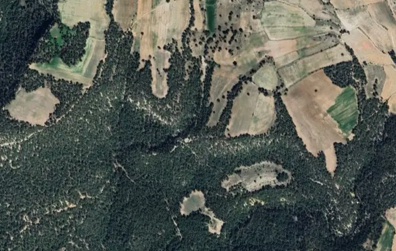 Kurtluca Mah., Satılık, Tarla, 50.546 m² — fotoğraf 2