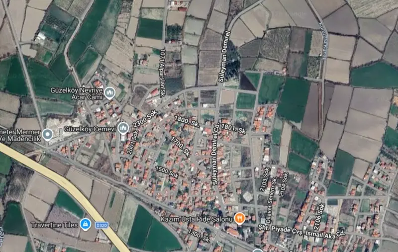 Yiğenağa Mah., Satılık, Arsa, 3.046 m² — fotoğraf 2