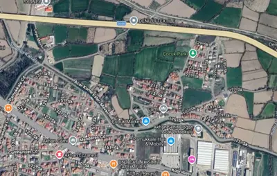 Denizli, Pamukkale, Satılık, Arsa