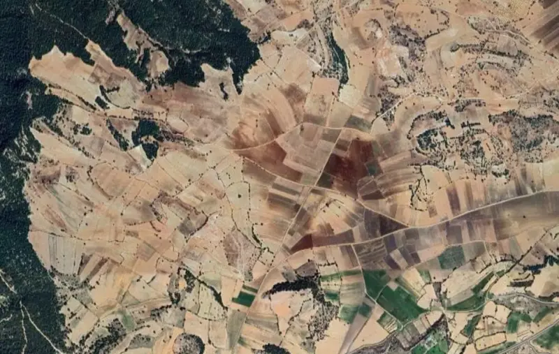Kurtluca Mah., Satılık, Tarla, 12.484 m² — fotoğraf 1