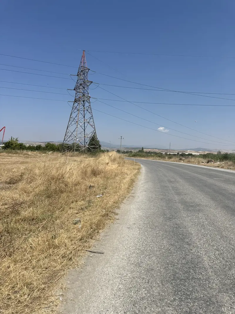 Cumhuriyet Mah., Satılık, Tarla — fotoğraf 2