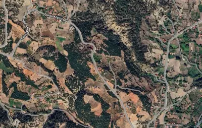 Gürsu Mah., Satılık, Tarla, 2.858 m²