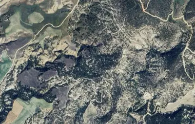 Denizli Pamukkale, Güzelpınar, 20193 m², Tarla