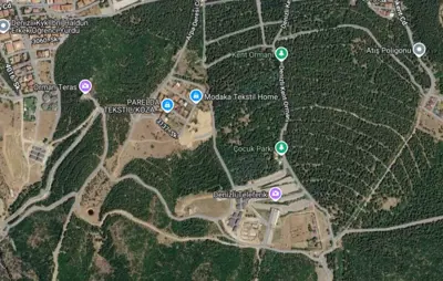 Bağbaşı Mah., Satılık, Arsa, 493 m²