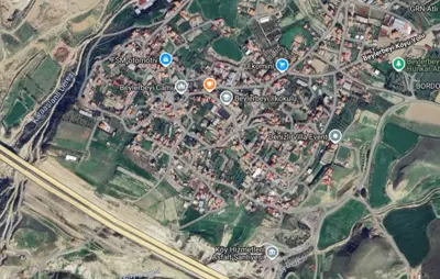 Beylerbeyi Mah., Satılık, Tarla, 1.369 m²