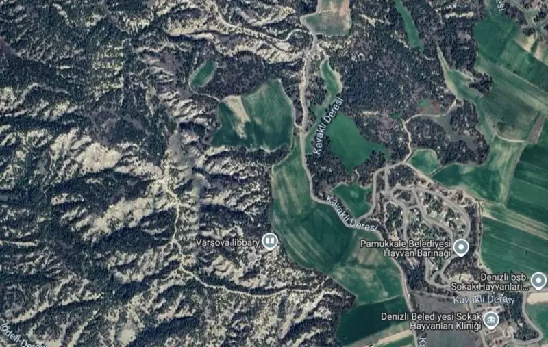 Karakurt Mah., Satılık, Tarla, 3.752 m² — fotoğraf 1