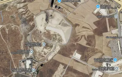 Hacıeyüplü Mah., Satılık, Tarla, 6.391 m²