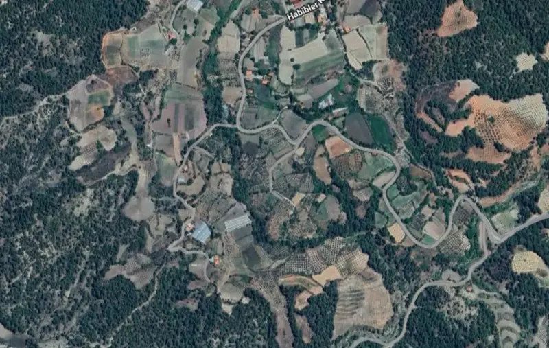 Habipler Mah., Satılık, Tarla, 25.117 m² — fotoğraf 2