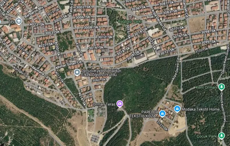 Bağbaşı Mah., Satılık, Konut, Müstakil ( Komple ) bina, 293 m² — fotoğraf 2