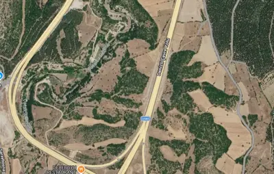 Cankurtaran Mah., Satılık, Tarla, 5.186 m²