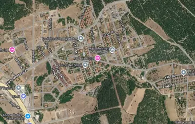 Çukurköy Mah., Satılık, Arsa, 446 m²
