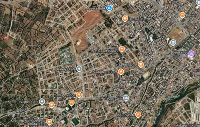Hallaçlar Mah. Ana Cadde Üzerinde, Satılık, Arsa, 457 m²