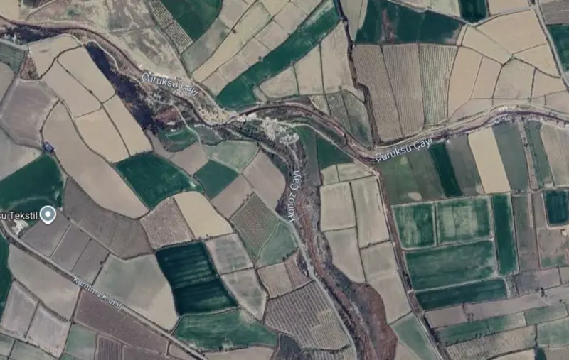 Çömleksaz Mah., Satılık, Tarla, 45.488 m² — fotoğraf 2