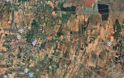 Vakıf Mah., Satılık, Arsa