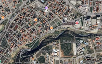 Denizli, Bereketler, Arsa