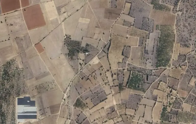 Gökpınar Mah., Satılık, Tarla, 20.483 m² — fotoğraf 2