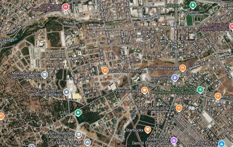 Şirinköy Mah., Satılık, Arsa, 728 m² — fotoğraf 1
