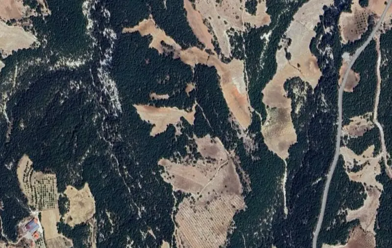 Akdere Mah., Satılık, Tarla, 6.865 m² — fotoğraf 2