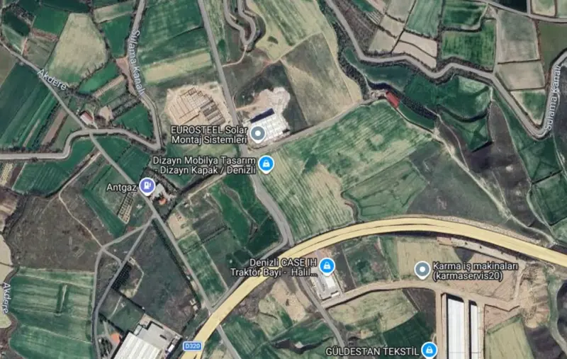 Kumkısık Mah., Satılık, Arsa, 10.138 m² — fotoğraf 2