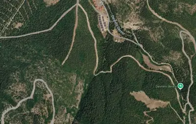 Tekkeköy Mah., Satılık, Arsa, 588 m²