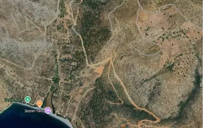 Muğla, Bodrum, Satılık, Arsa